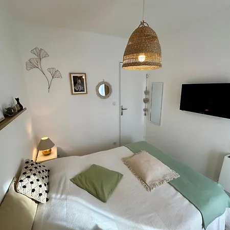 Daire 2 Pieces, Balcon, Proche Centre-ville Cabourg, 4 Pers, Parking Securise - Fr-1-487-360