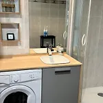 Apartament 2 Pieces, Balcon, Proche Centre-ville Cabourg, 4 Pers, Parking Securise - Fr-1-487-360 *