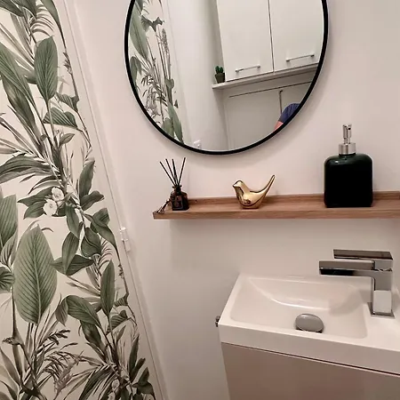 2 Pieces, Balcon, Proche Centre-ville Cabourg, 4 Pers, Parking Securise - Fr-1-487-360 아파트 *