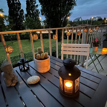 2 Pièces, Balcon, Proche Centre-ville Cabourg, 4 Pers, Parking Sécurisé - Fr-1-487-360 *